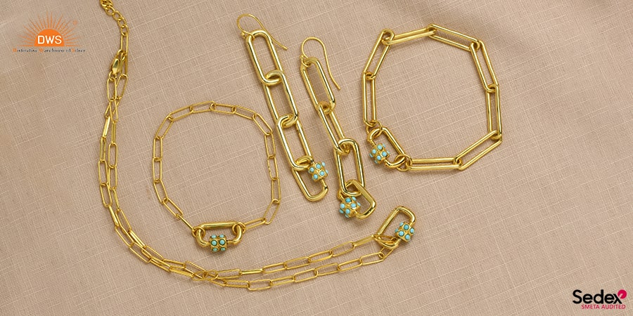 Belgium Jewelry